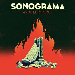 Album cover of Arde el Imperio