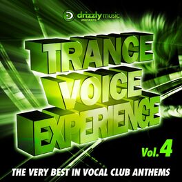 Album cover of Trance Voice Experience, Vol. 4