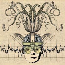 Album cover of Stranger Heads Prevail
