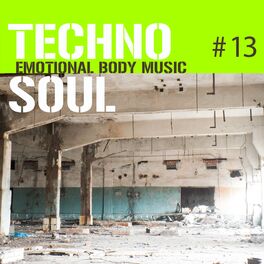 Album cover of Techno Soul #13 - Emotional Body Music