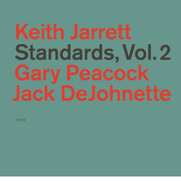 Album cover of Standards, Vol. 2
