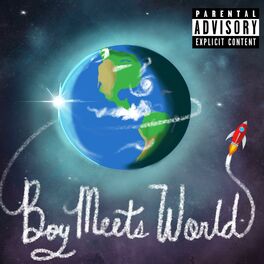 Album cover of Boy Meets World (feat. France)