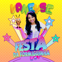 Album cover of Festa da Formiguinha