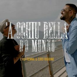 Album cover of 'A chiù bella d'o munno