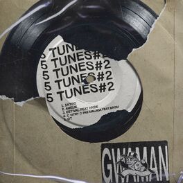 Album cover of 5 Tunes, Vol. 2