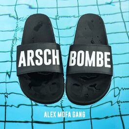 Album cover of Arschbombe