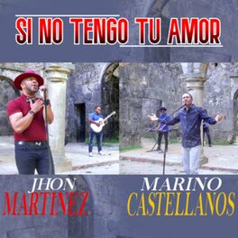 Album cover of Si no tengo tu amor