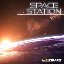 Album cover of Space Station, Set 5