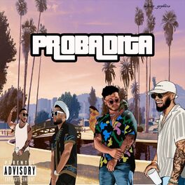 Album cover of Probadita