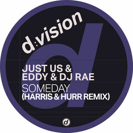 Album cover of Someday (Harris & Hurr Remix)