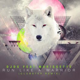 Album cover of Run Like a Warrior (Clubstep Remix)
