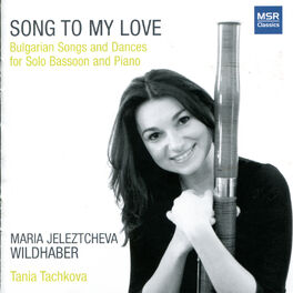 Album cover of Songs to My Love - Bulgarian Songs and Dances
