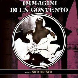 Album cover of Immagini di un convento (Original Motion Picture Soundtrack)