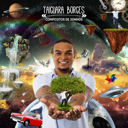 Album cover of Compositor de Sonhos