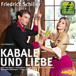 Album cover of Kabale und Liebe (Ungekürzt)