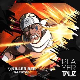 Album cover of Killer Bee (Naruto)