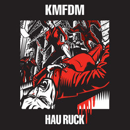 Album cover of Hau Ruck