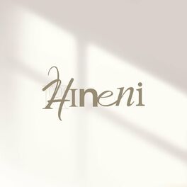 Album cover of Hineni