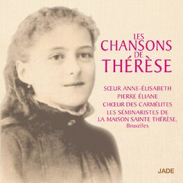 Album cover of Les chansons de Thérèse