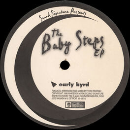 Album cover of Baby Steps EP