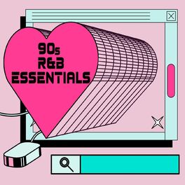 Album cover of 90s R&B Essentials
