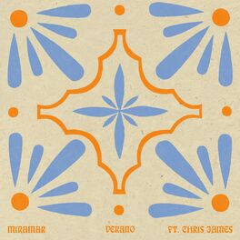 Album cover of Verano (feat. Chris James)