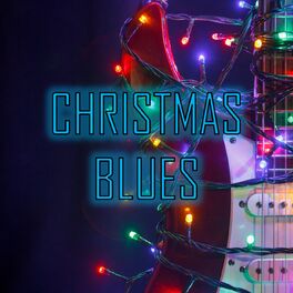 Album cover of Christmas Blues
