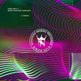 Album cover of Most Wanted (Remixes)