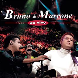 Album cover of Bruno E Marrone Ao Vivo