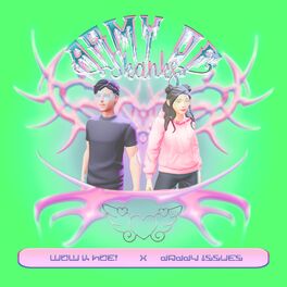 Album cover of Wow K Hoe! / Daddy Issues