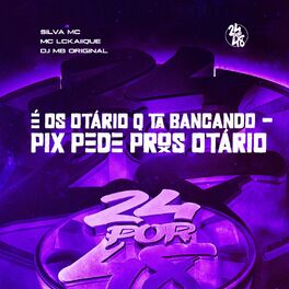 Album cover of É Os Otário Que Ta Bancando - Pix Pede Pros Otário