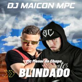 Album cover of Blindado