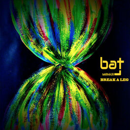 Album cover of Break A Leg