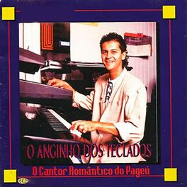 Album cover of O Cantor Rômantico do Pageú