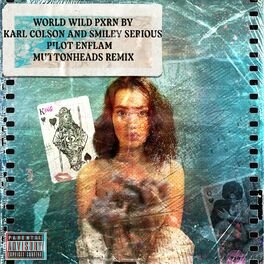 Album cover of World Wild Pxrn