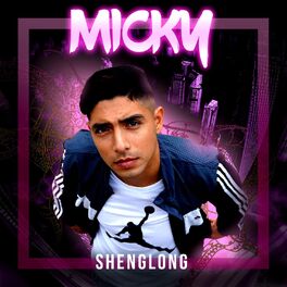 Album cover of Shenglong