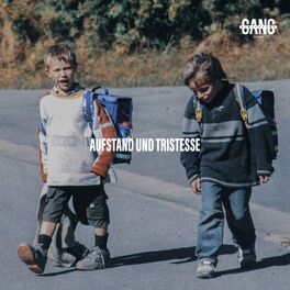 Album cover of Aufstand und Tristesse