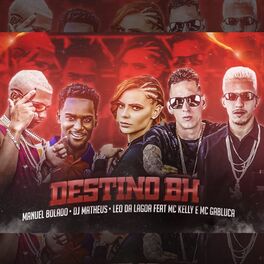 Album cover of Destino Bh