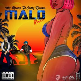 Album cover of Malo (feat. Cutty Ranks) [Remix]
