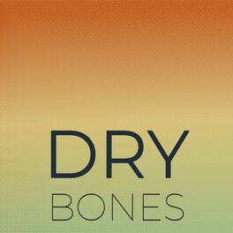 Album cover of Dry Bones