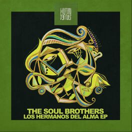Album cover of  Los Hermanos Del Alma EP