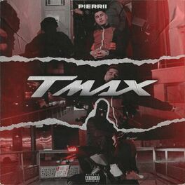 Album cover of T-Max