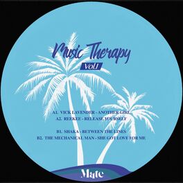 Album cover of Music Therapy Vol.1