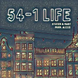 Album cover of 54-1 Life (feat. Mary)