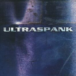 Album cover of Ultraspank