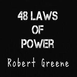 who narrates 48 laws of power audiobook