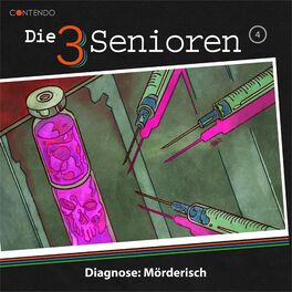 Album cover of Folge 4: Diagnose Mörderisch
