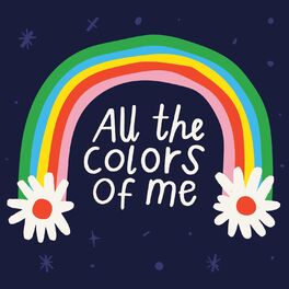 Album cover of All the Colors of Me