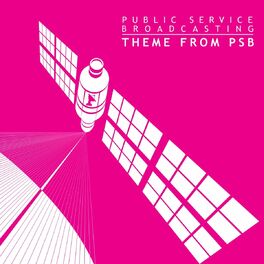 Album cover of Theme from PSB