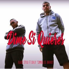 Album cover of Dime Si Quieres